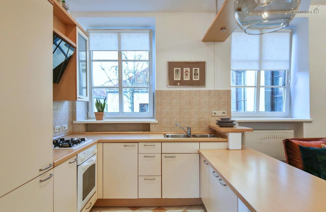 וילנה S3 Apartments Heart Of Old Town מראה חיצוני תמונה