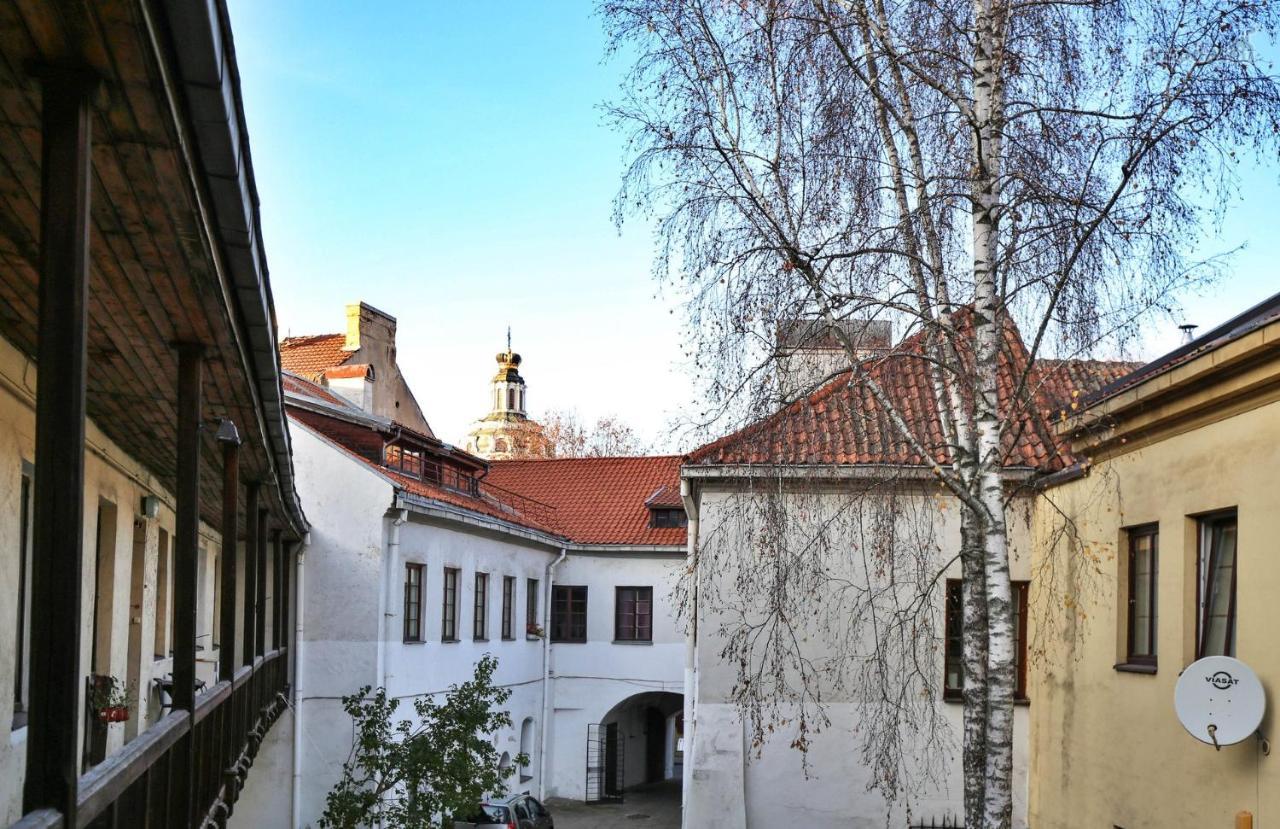 וילנה S3 Apartments Heart Of Old Town מראה חיצוני תמונה