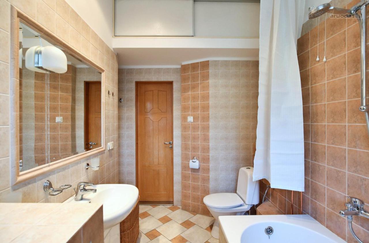 וילנה S3 Apartments Heart Of Old Town מראה חיצוני תמונה