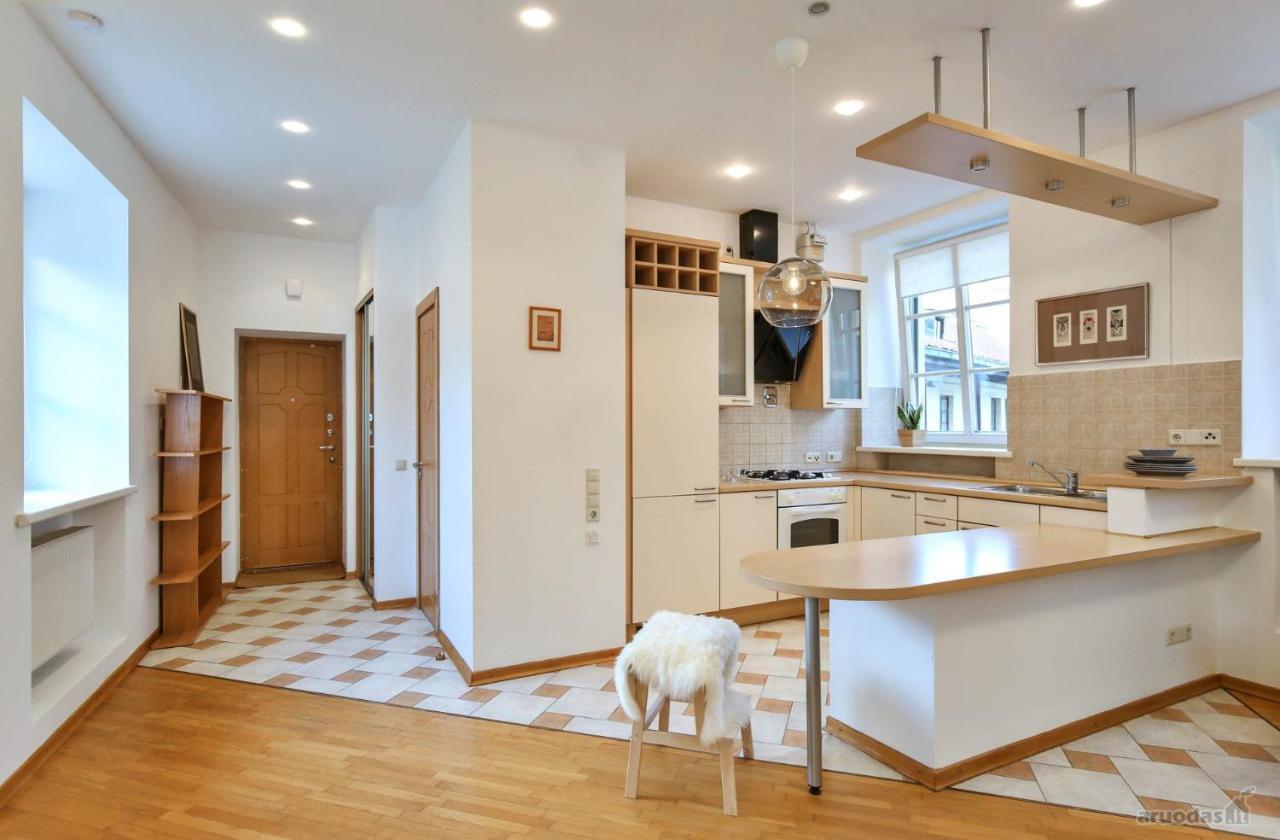 וילנה S3 Apartments Heart Of Old Town מראה חיצוני תמונה